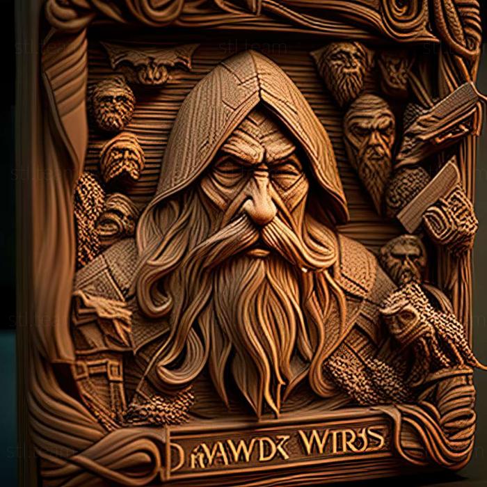 Dwarrows game